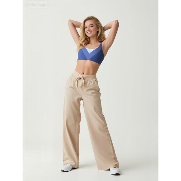 Spiritual Gangster Other - Spiritual Gangster, Aura Longline Bra, NWT, XL